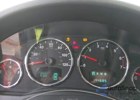 2011 Jeep Liberty Limited Edition z USA, uszkodzony, nr VIN 1J4PP5GK3BW514756